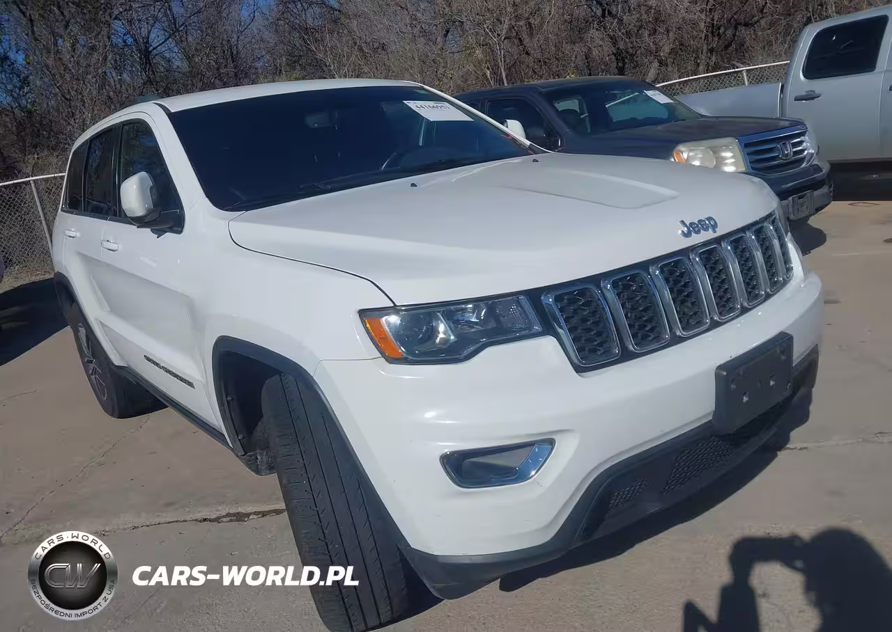 2018 Jeep Grand Cherokee Laredo E 4X2