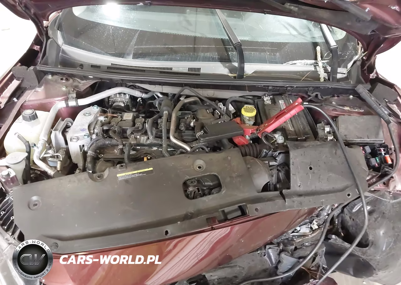 2025 Nissan Sentra Sv VIN:3N1AB8CVXSY203767 - 10