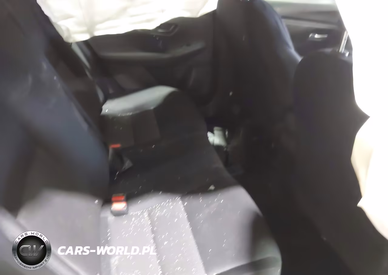 2025 Nissan Sentra Sv VIN:3N1AB8CVXSY203767 - 8