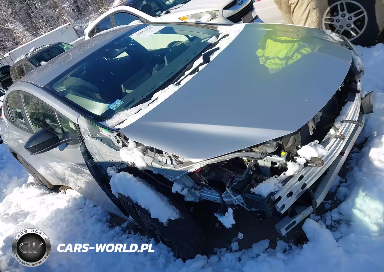 2024 Toyota Prius Le