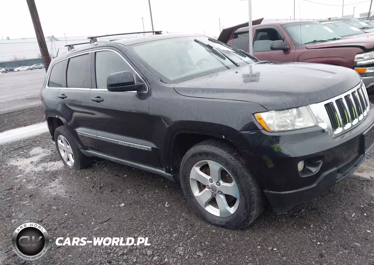 2011 Jeep Grand Cherokee Laredo