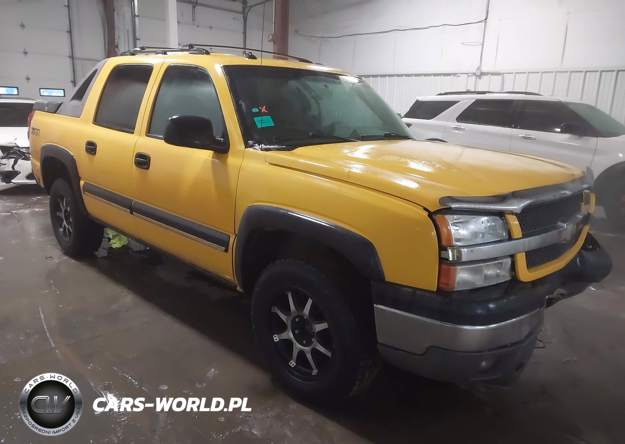 2003 Chevrolet Avalanche 1500