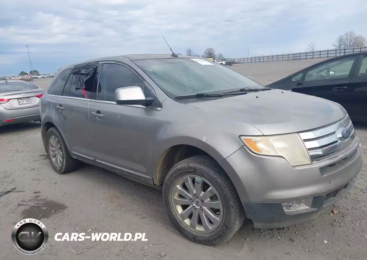 2008 Ford Edge Limited
