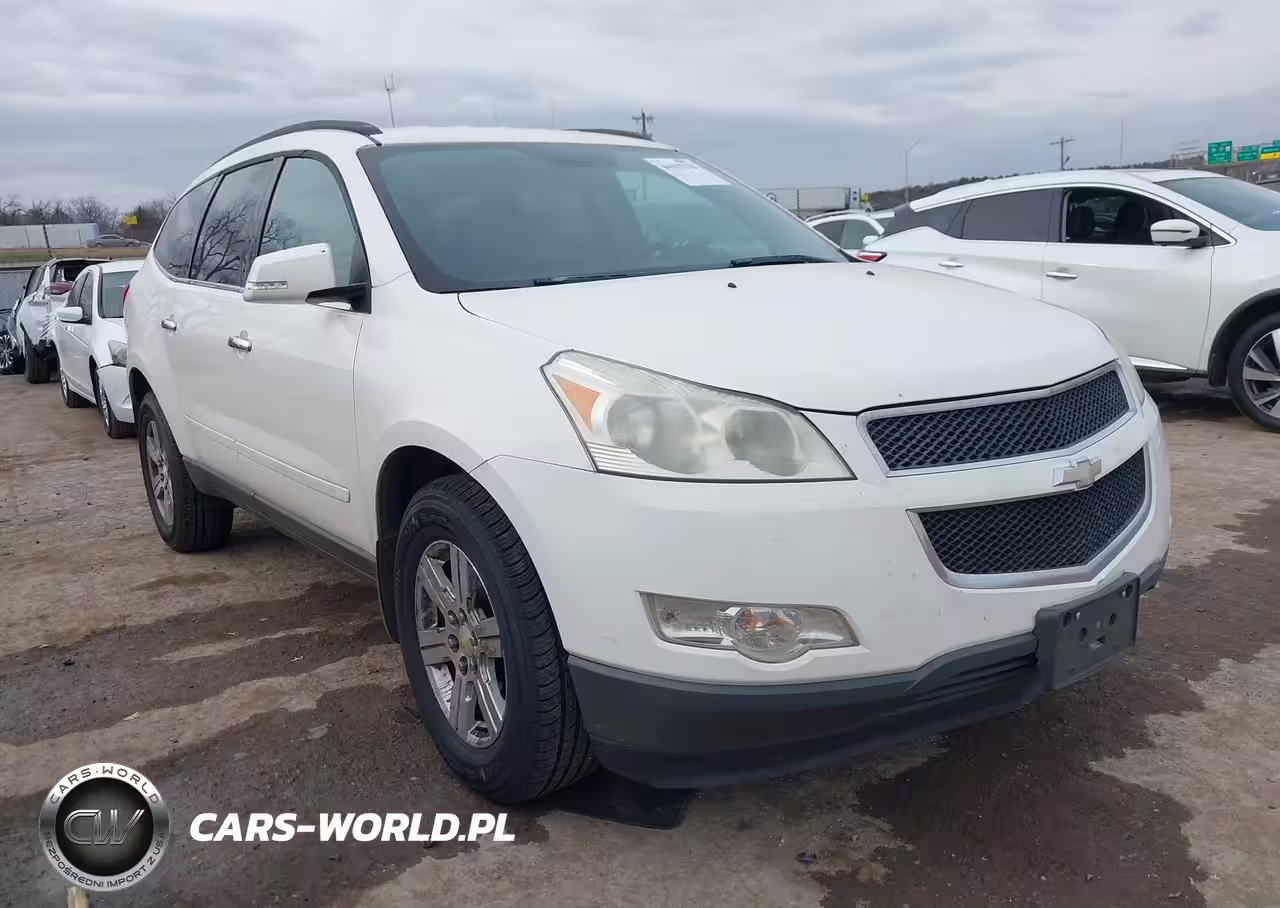 2011 Chevrolet Traverse 1Lt