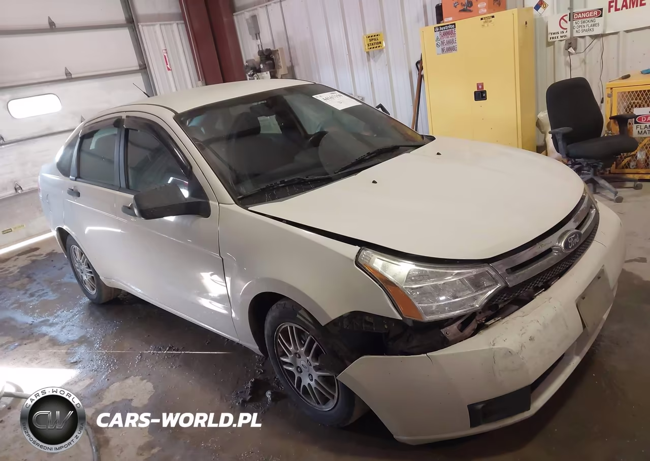 2011 Ford Focus Se