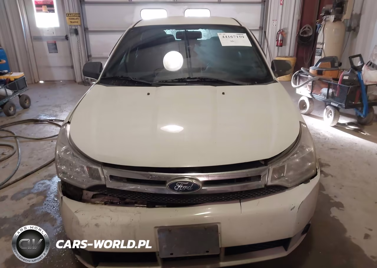 2011 Ford Focus Se VIN:1FAHP3FN3BW201268 - 12