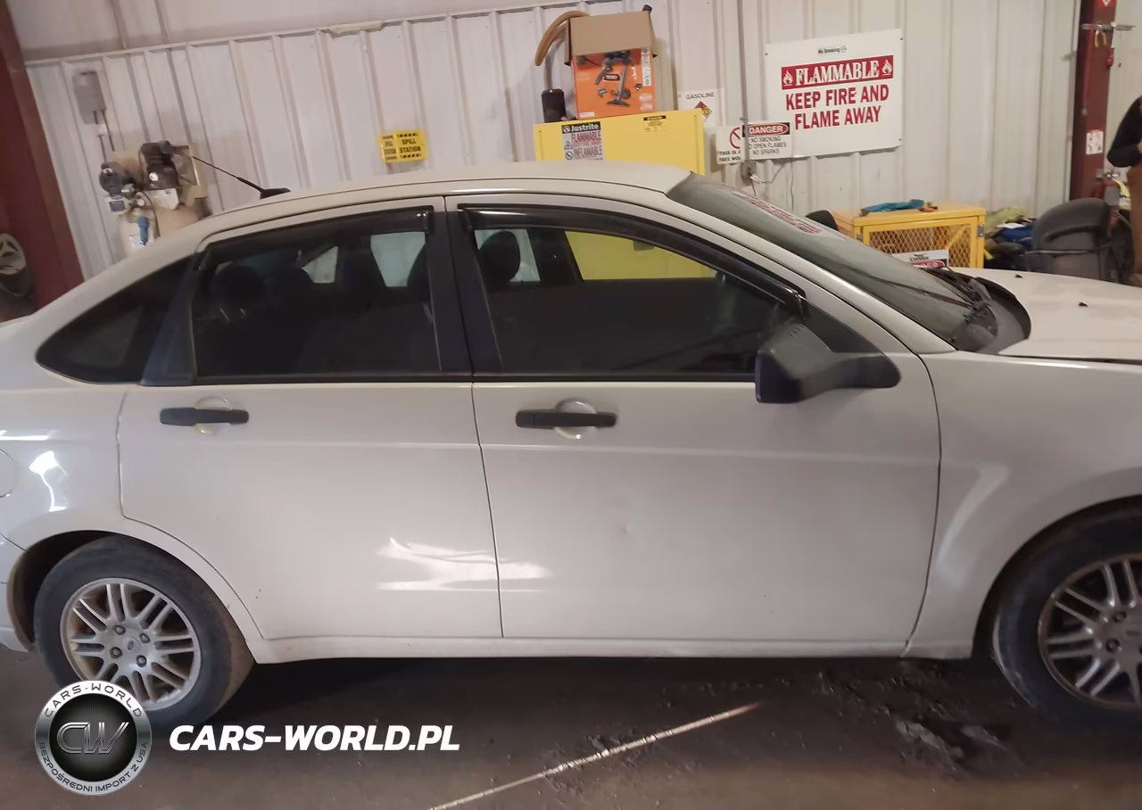 2011 Ford Focus Se VIN:1FAHP3FN3BW201268 - 13