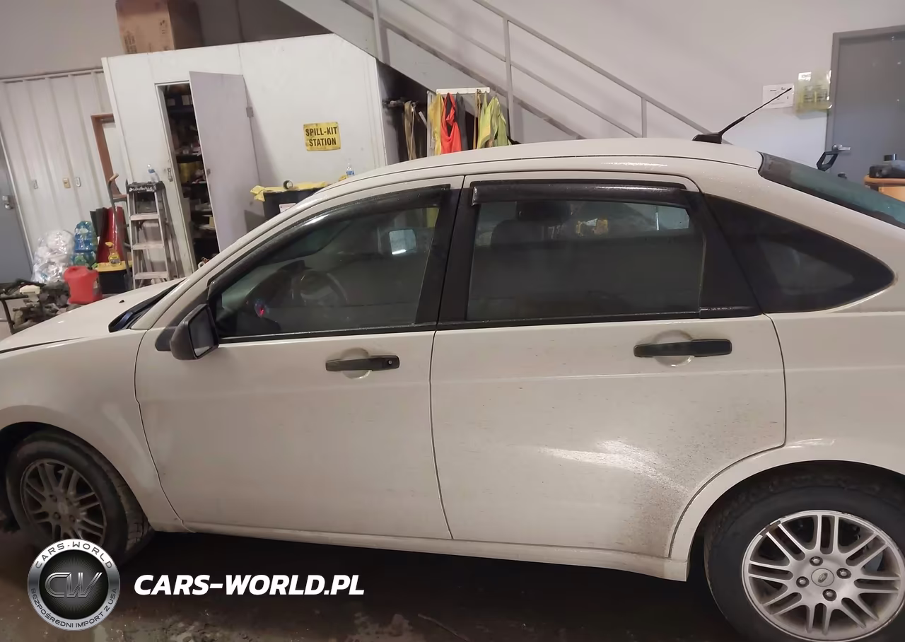 2011 Ford Focus Se VIN:1FAHP3FN3BW201268 - 14