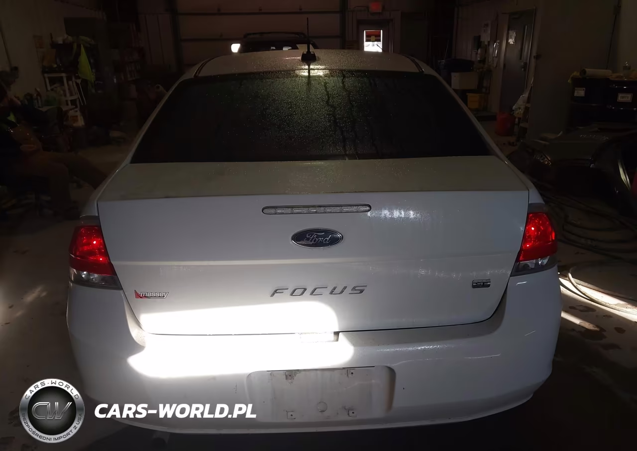 2011 Ford Focus Se VIN:1FAHP3FN3BW201268 - 16