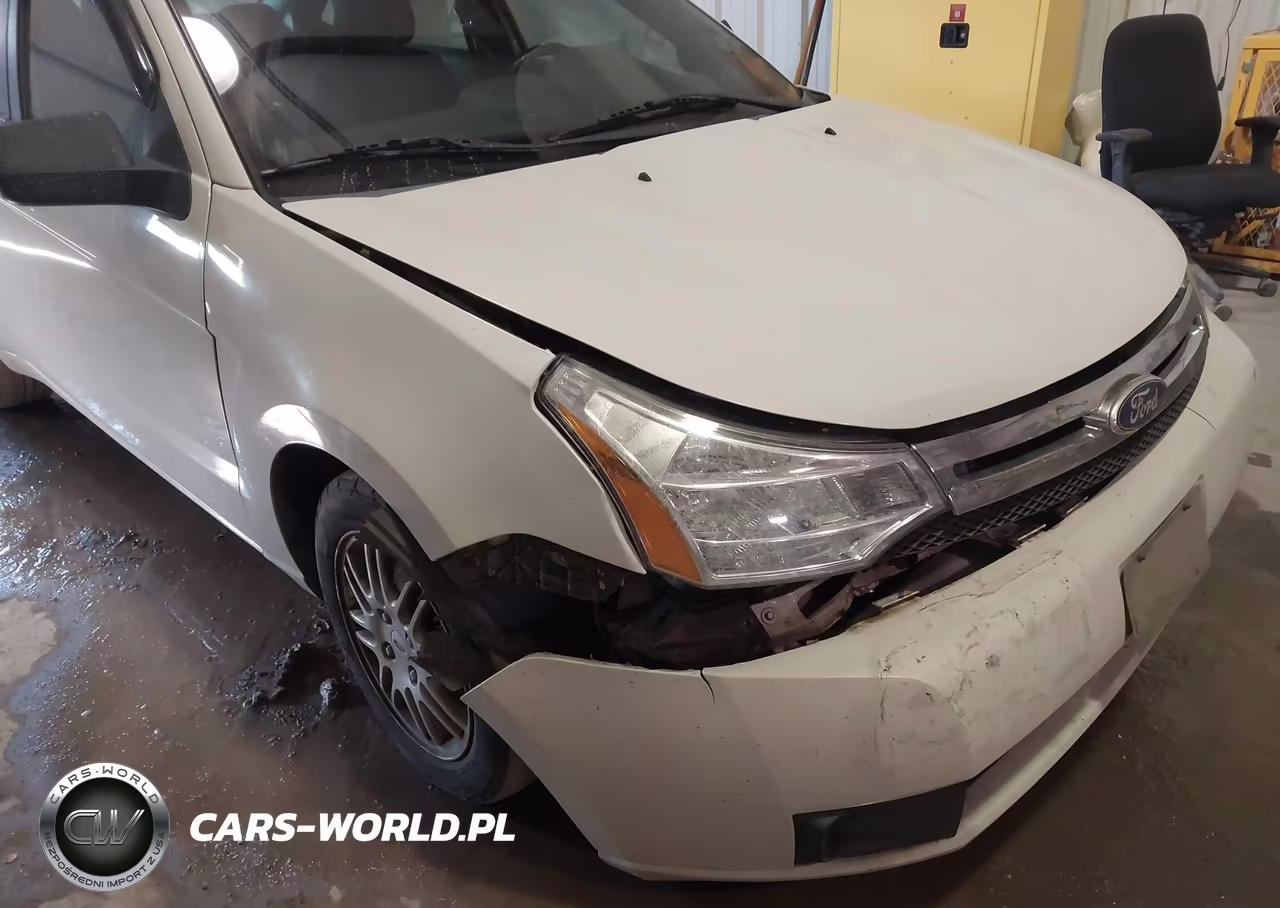 2011 Ford Focus Se VIN:1FAHP3FN3BW201268 - 6