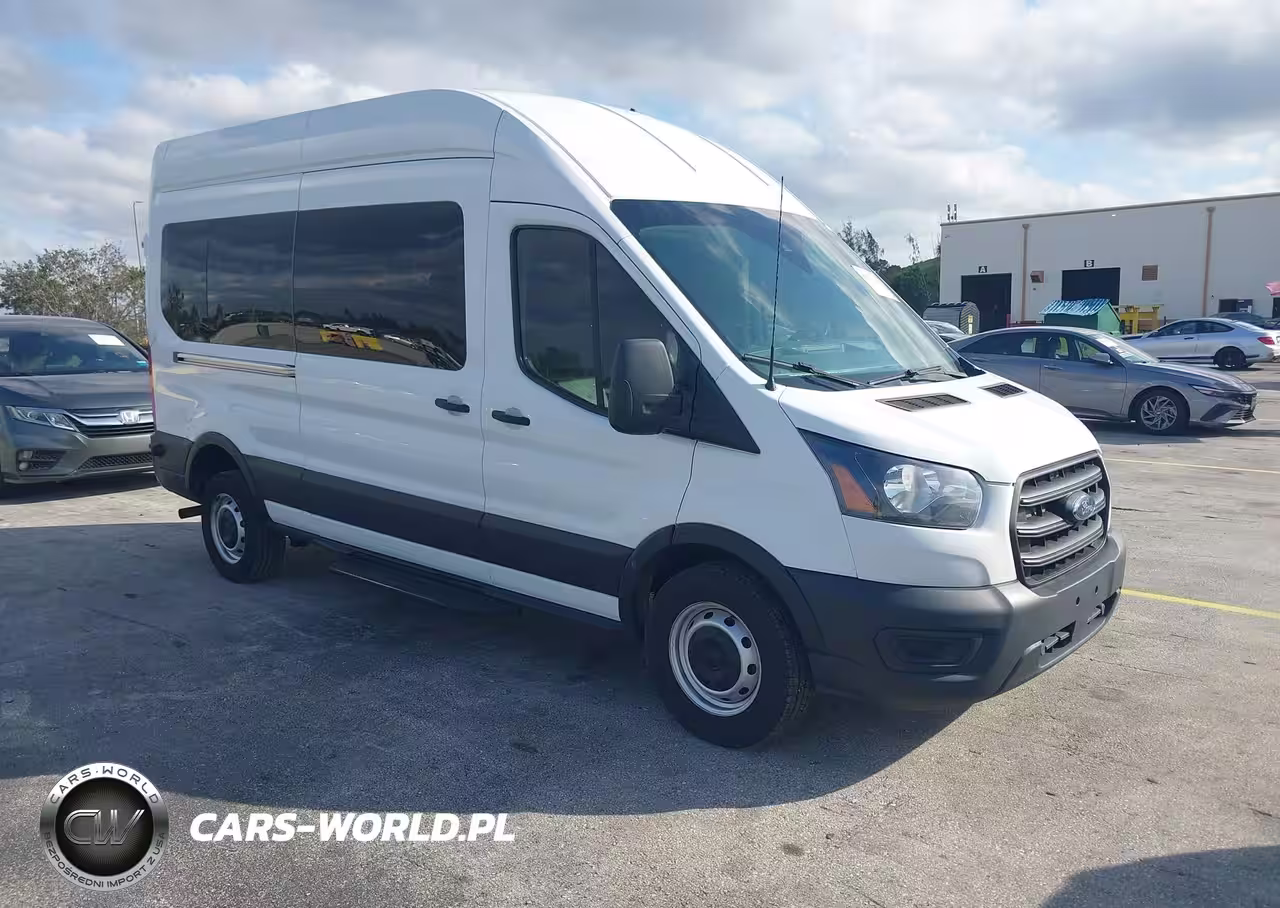 2020 Ford Transit-350 Passenger Van Xl