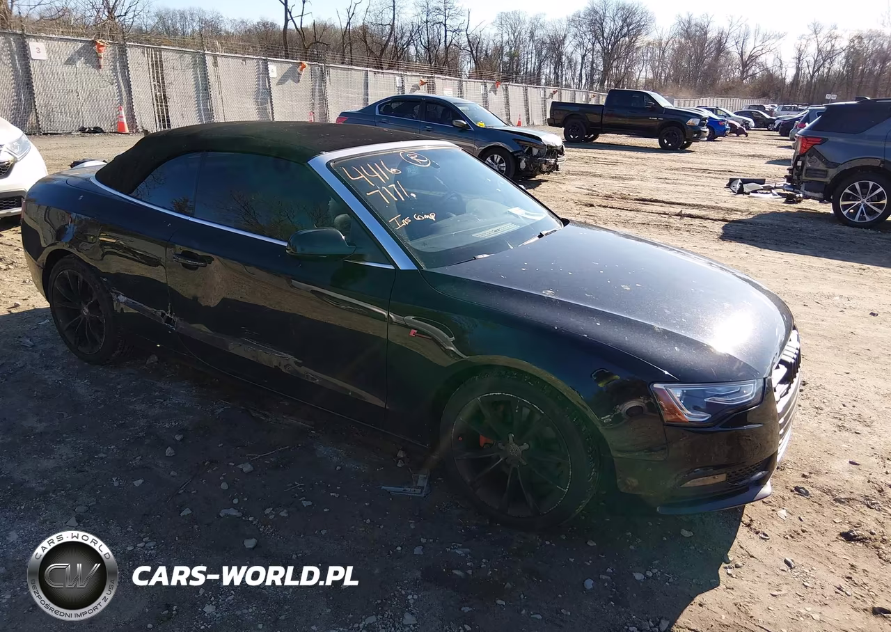 2013 Audi A5 2.0T Premium
