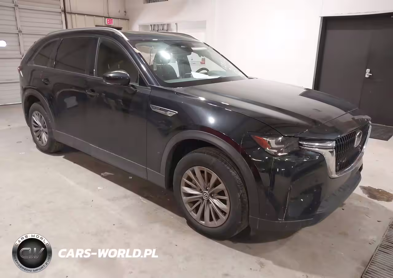 2025 Mazda Cx-90 3.3 Turbo Preferred Package