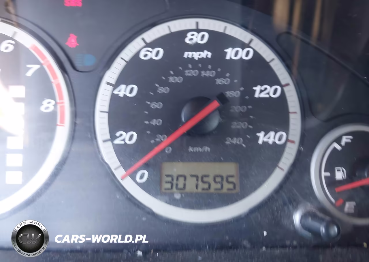 2002 Honda Cr-V Lx VIN:JHLRD68492C007653 - 15