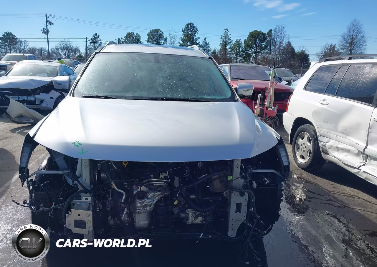 2017 Nissan Pathfinder Sl VIN:5N1DR2MN0HC633483 - 13