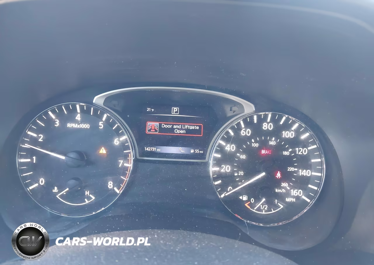 2017 Nissan Pathfinder Sl VIN:5N1DR2MN0HC633483 - 7