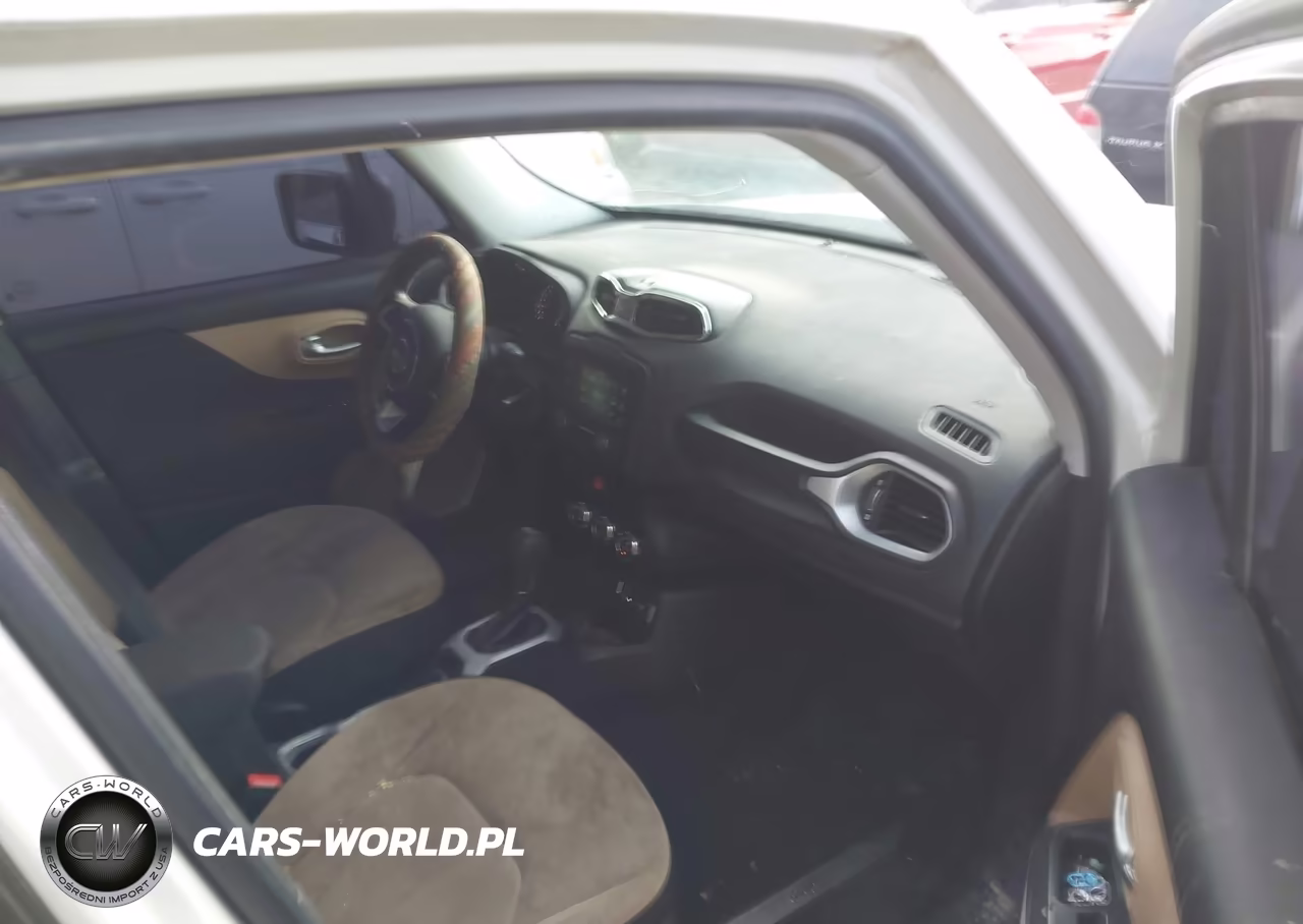 2015 Jeep Renegade Sport VIN:ZACCJAAT0FPB65103 - 5