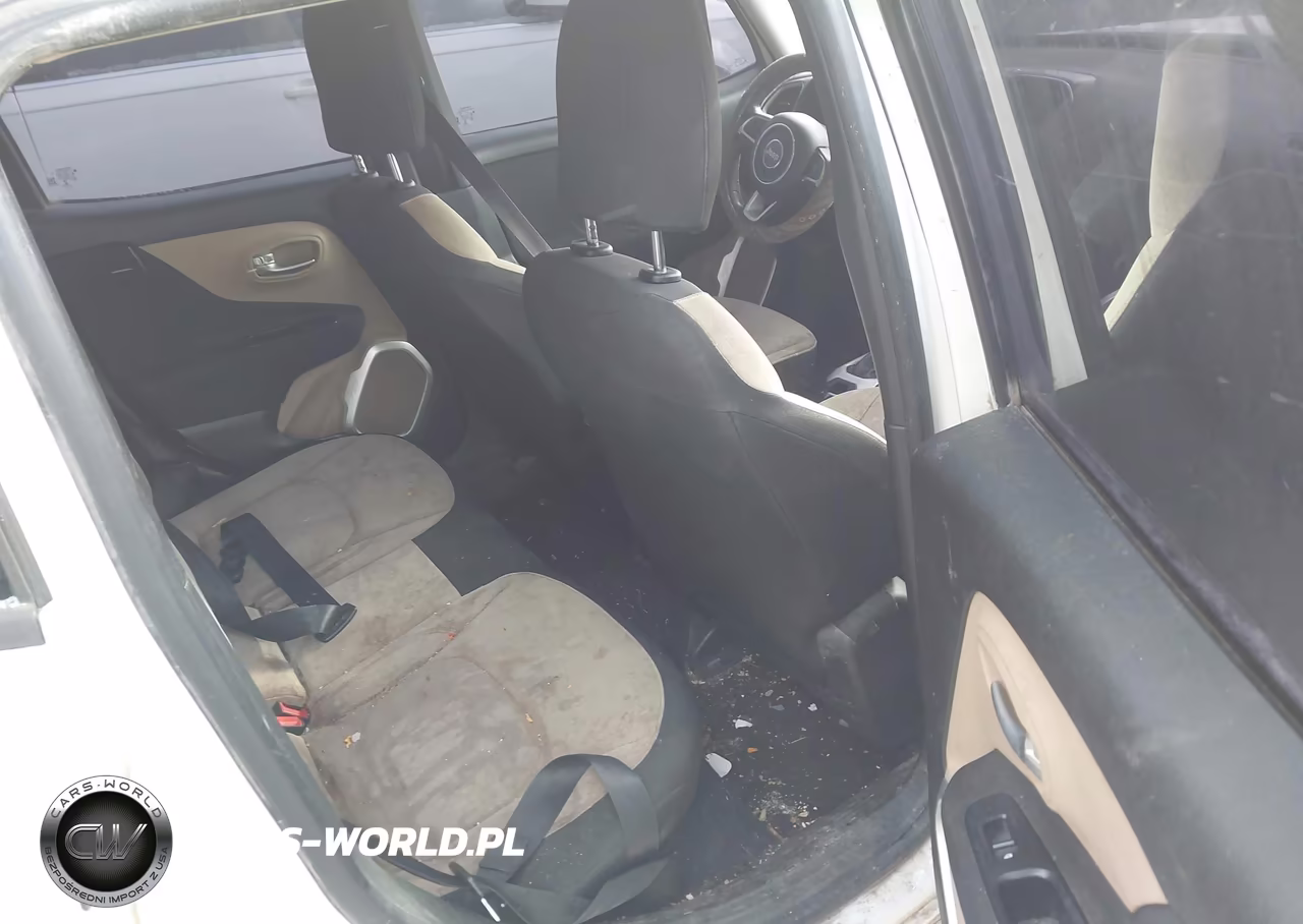 2015 Jeep Renegade Sport VIN:ZACCJAAT0FPB65103 - 8