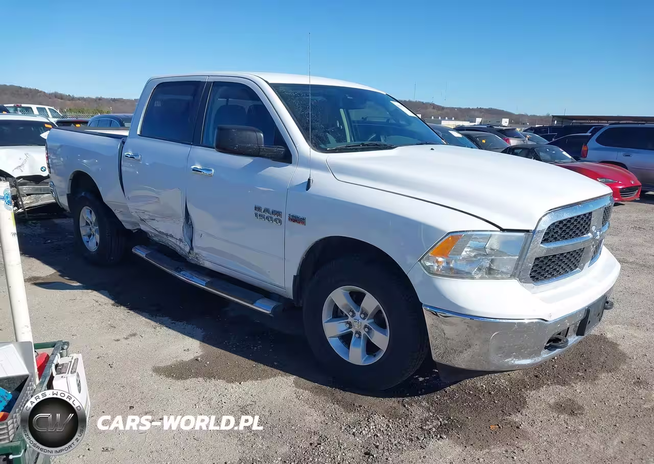 2014 Ram 1500 Slt