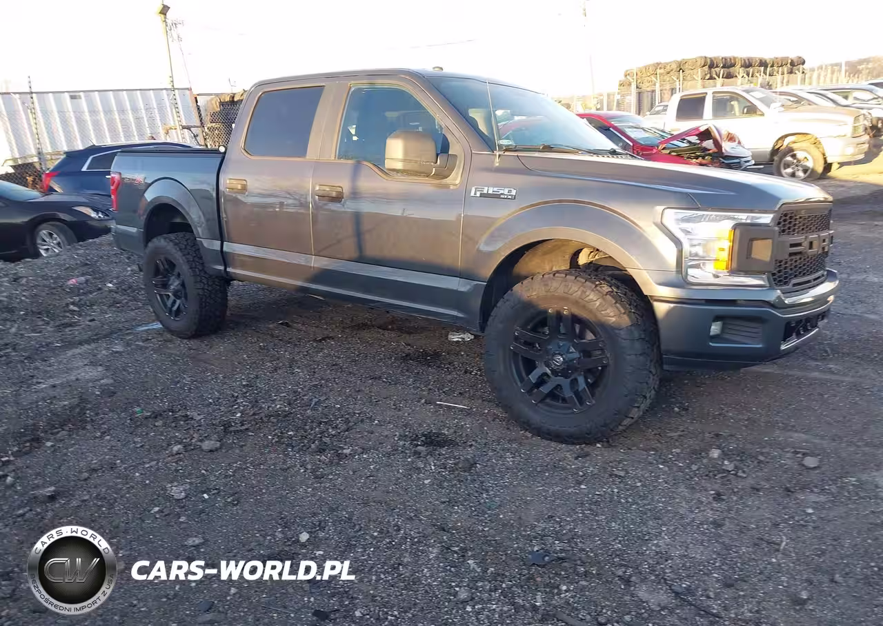 2019 Ford F-150 Xl