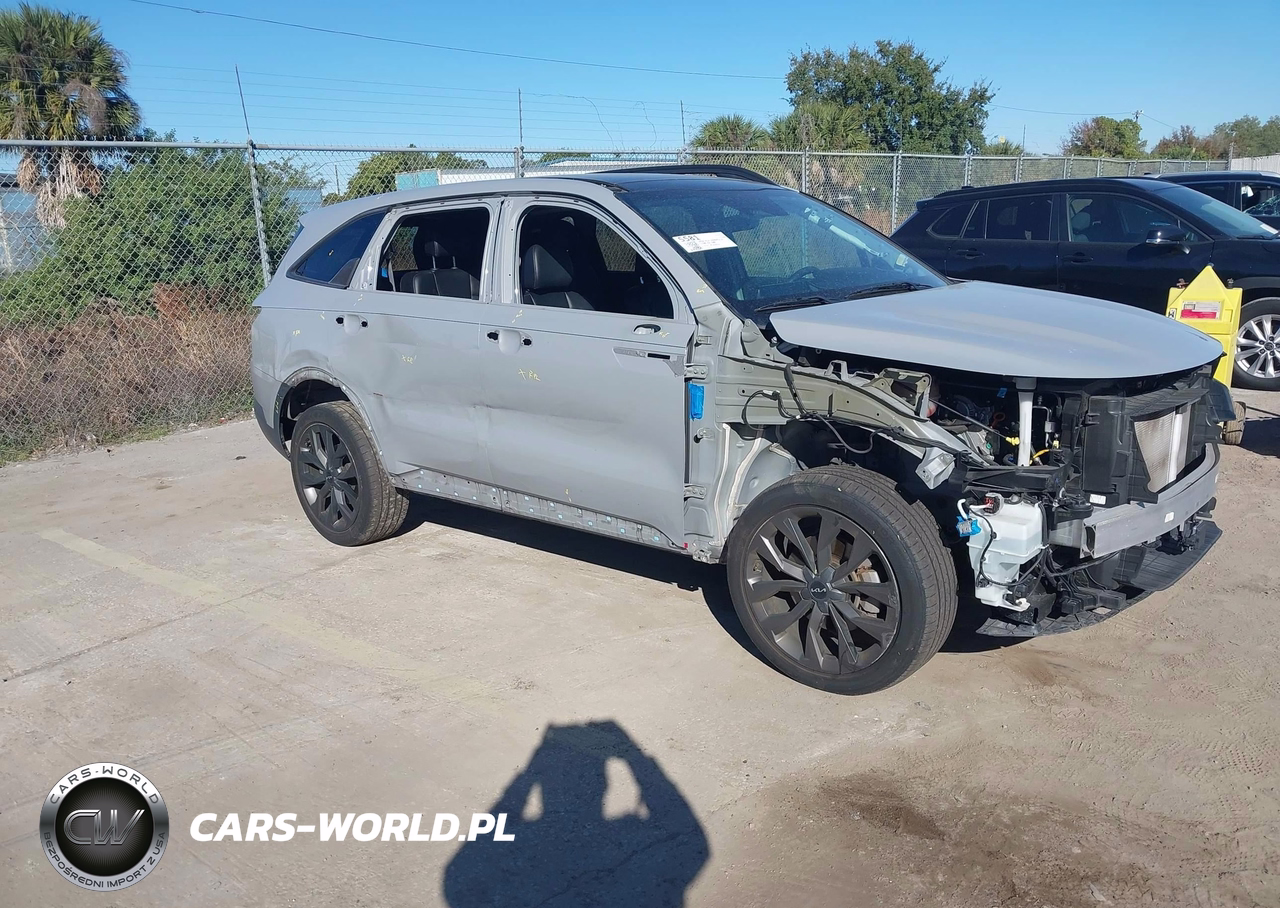 2022 Kia Sorento X-Line Ex