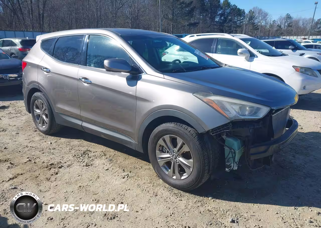 2014 Hyundai Santa Fe Sport 2.4L