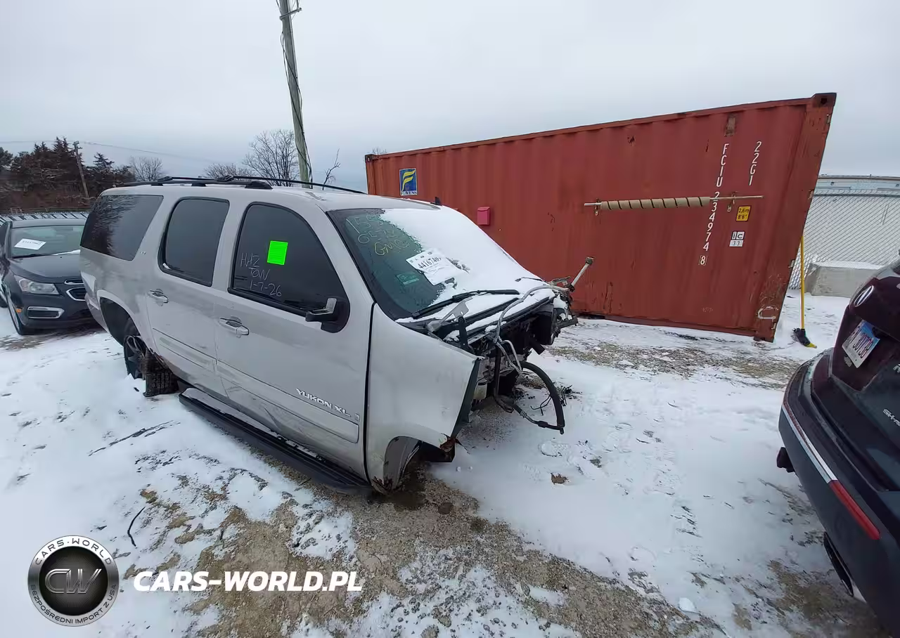 2007 GMC Yukon Xl 1500 Slt