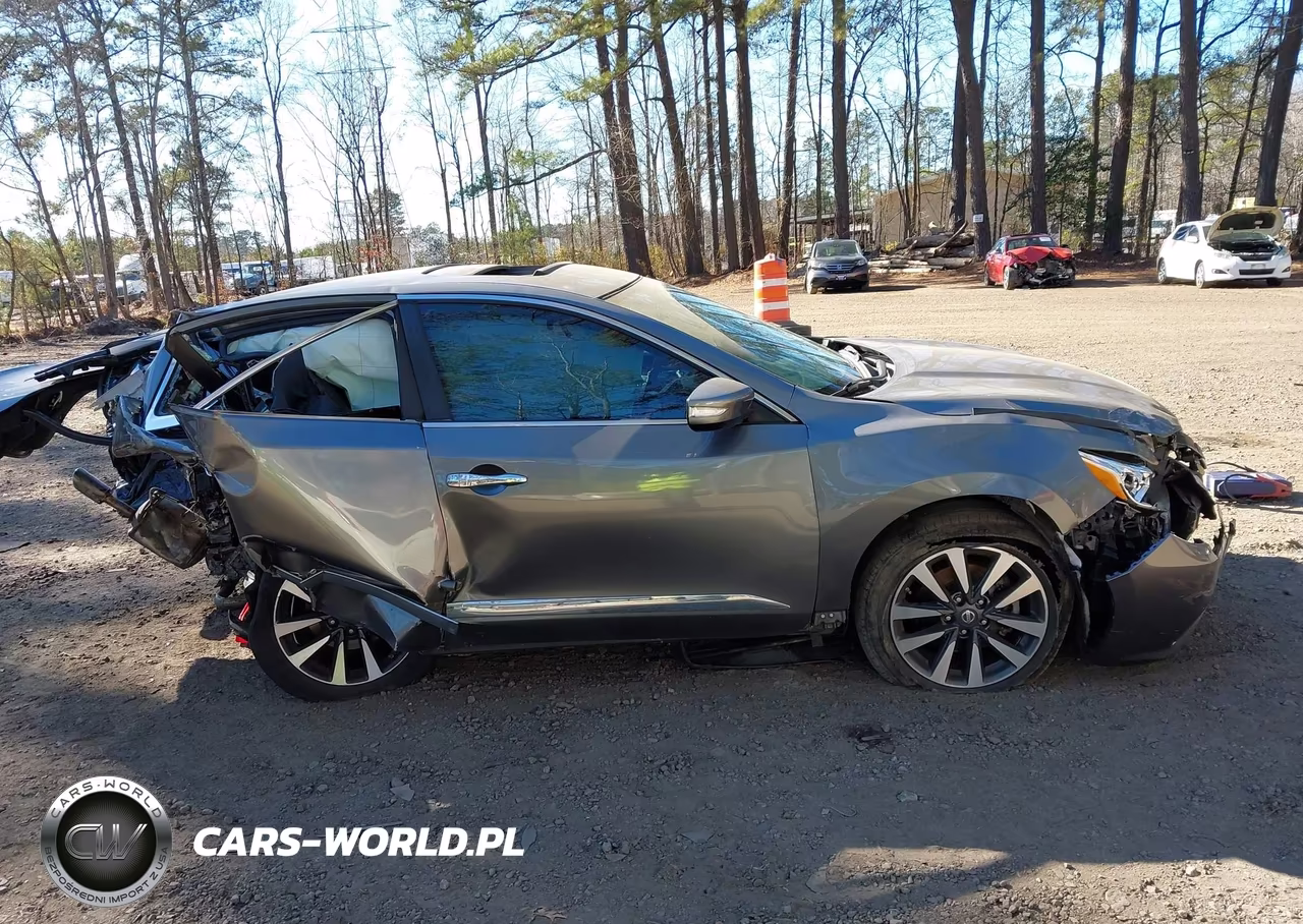 2016 Nissan Altima 2.5 Sl VIN:1N4AL3AP6GC123745 - 14