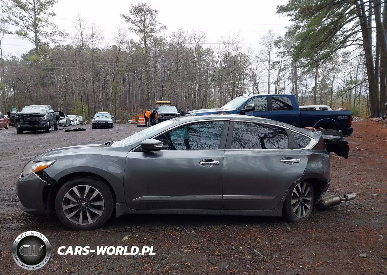 2016 Nissan Altima 2.5 Sl VIN:1N4AL3AP6GC123745 - 15
