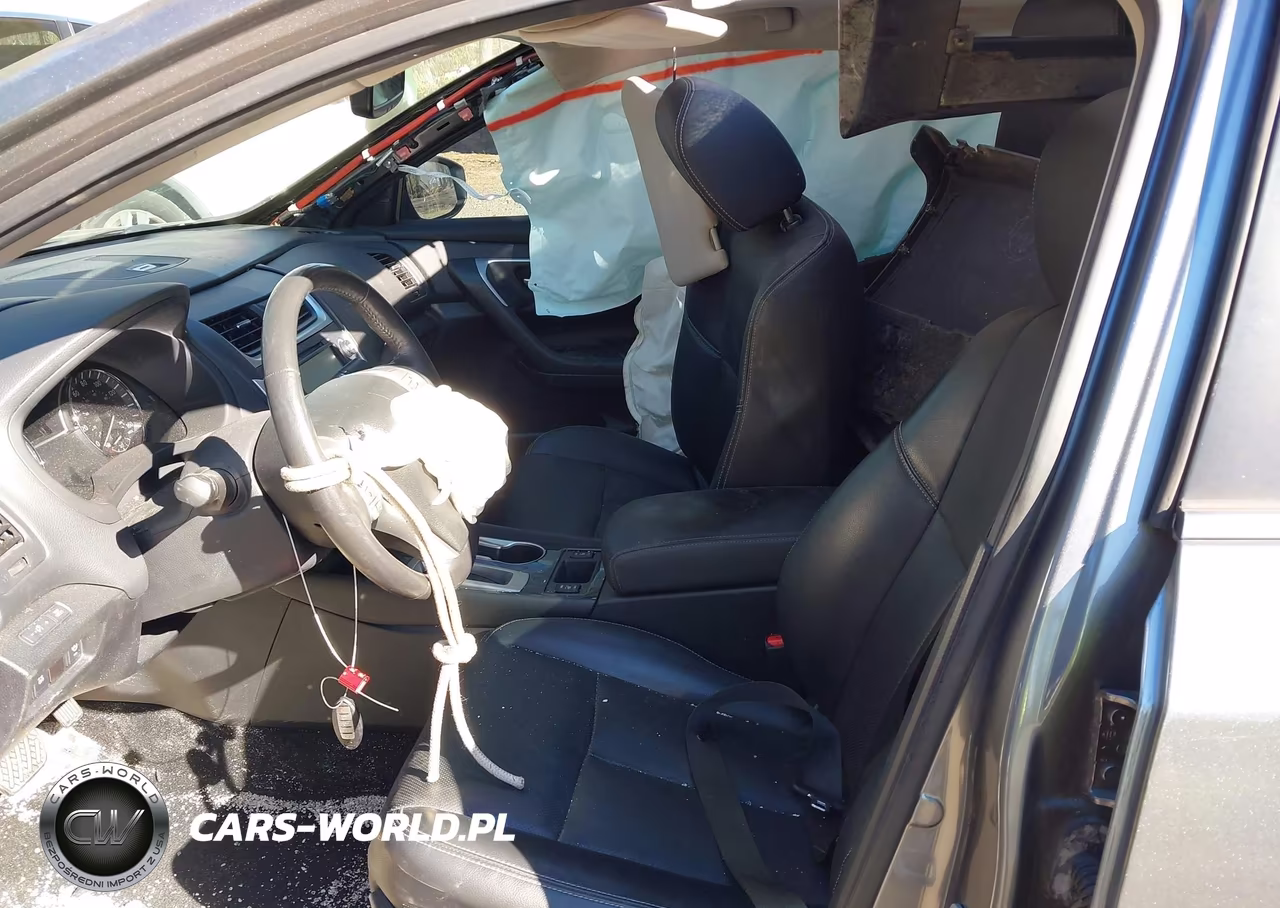 2016 Nissan Altima 2.5 Sl VIN:1N4AL3AP6GC123745 - 5