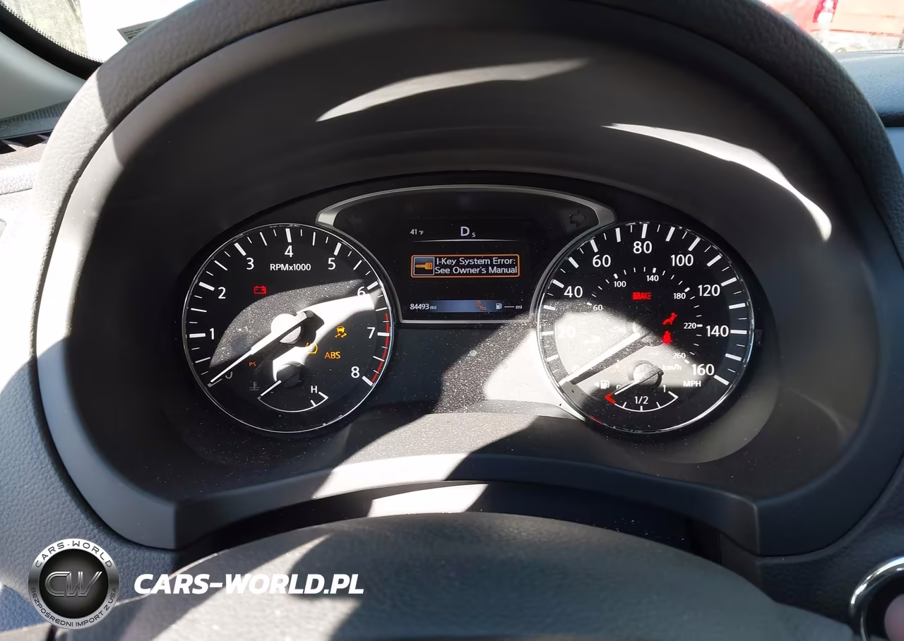 2016 Nissan Altima 2.5 Sl VIN:1N4AL3AP6GC123745 - 7