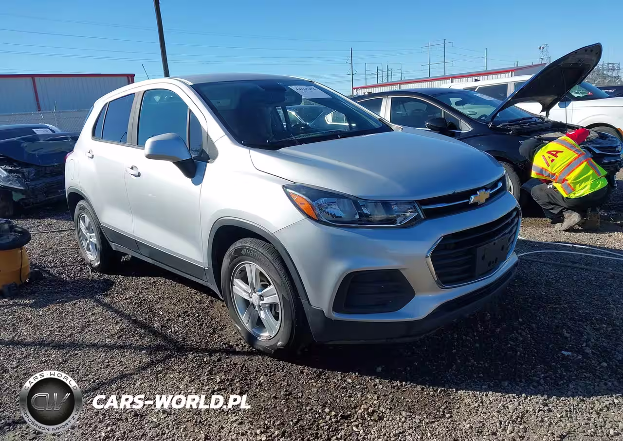 2019 Chevrolet Trax Ls