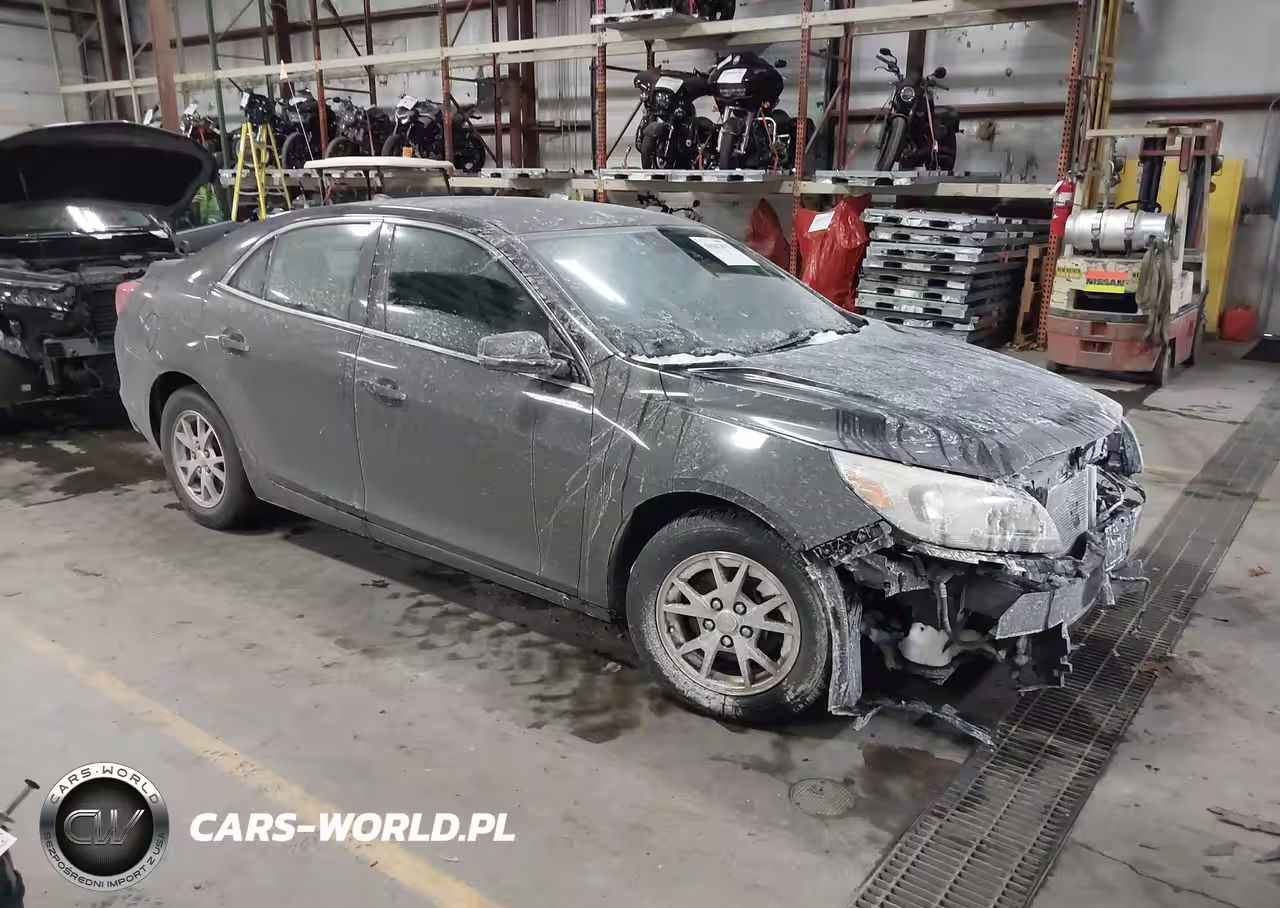 2014 Chevrolet Malibu 1Fl