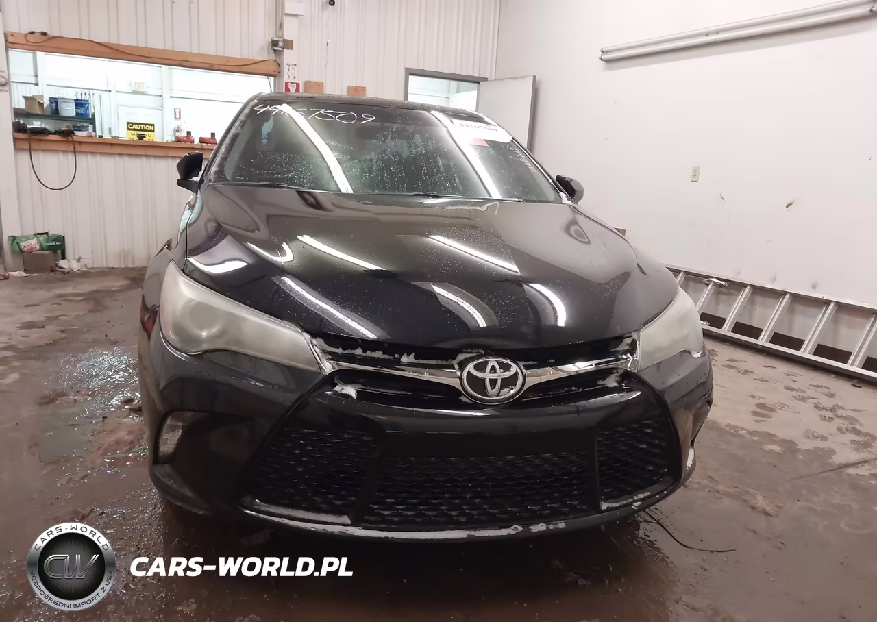 2015 Toyota Camry Se VIN:4T1BF1FK0FU114339 - 6