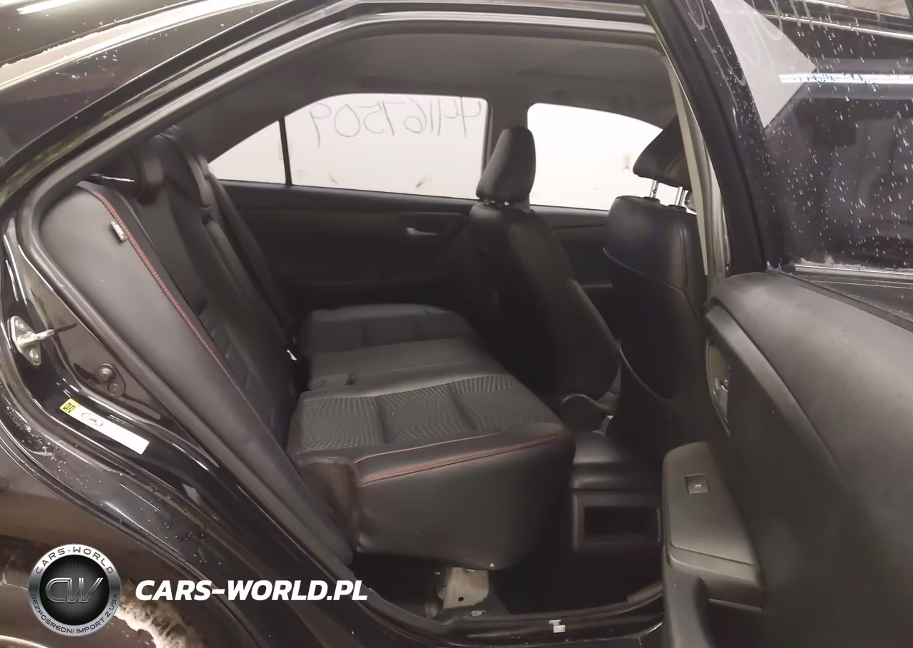 2015 Toyota Camry Se VIN:4T1BF1FK0FU114339 - 8