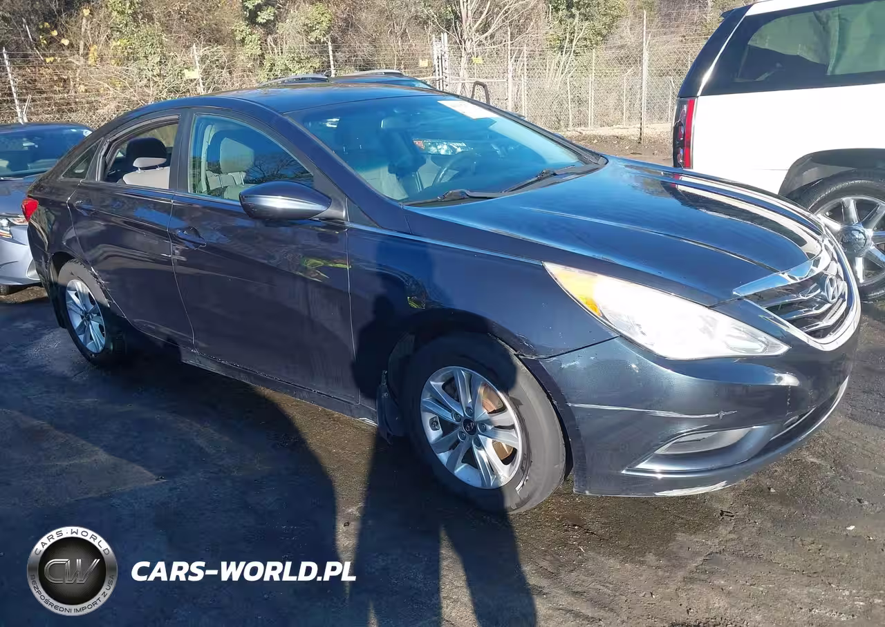 2012 Hyundai Sonata Gls