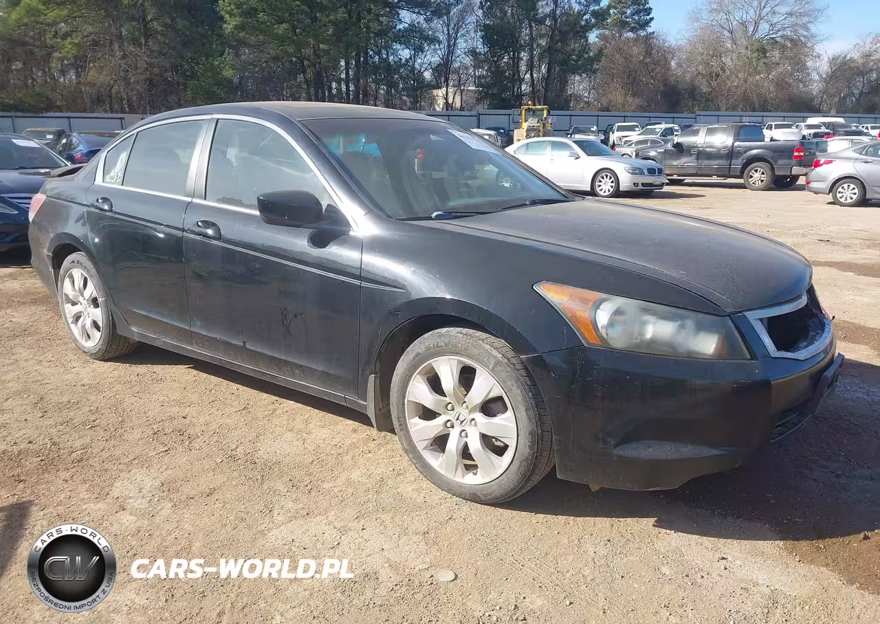 2009 Honda Accord 2.4 Ex-L