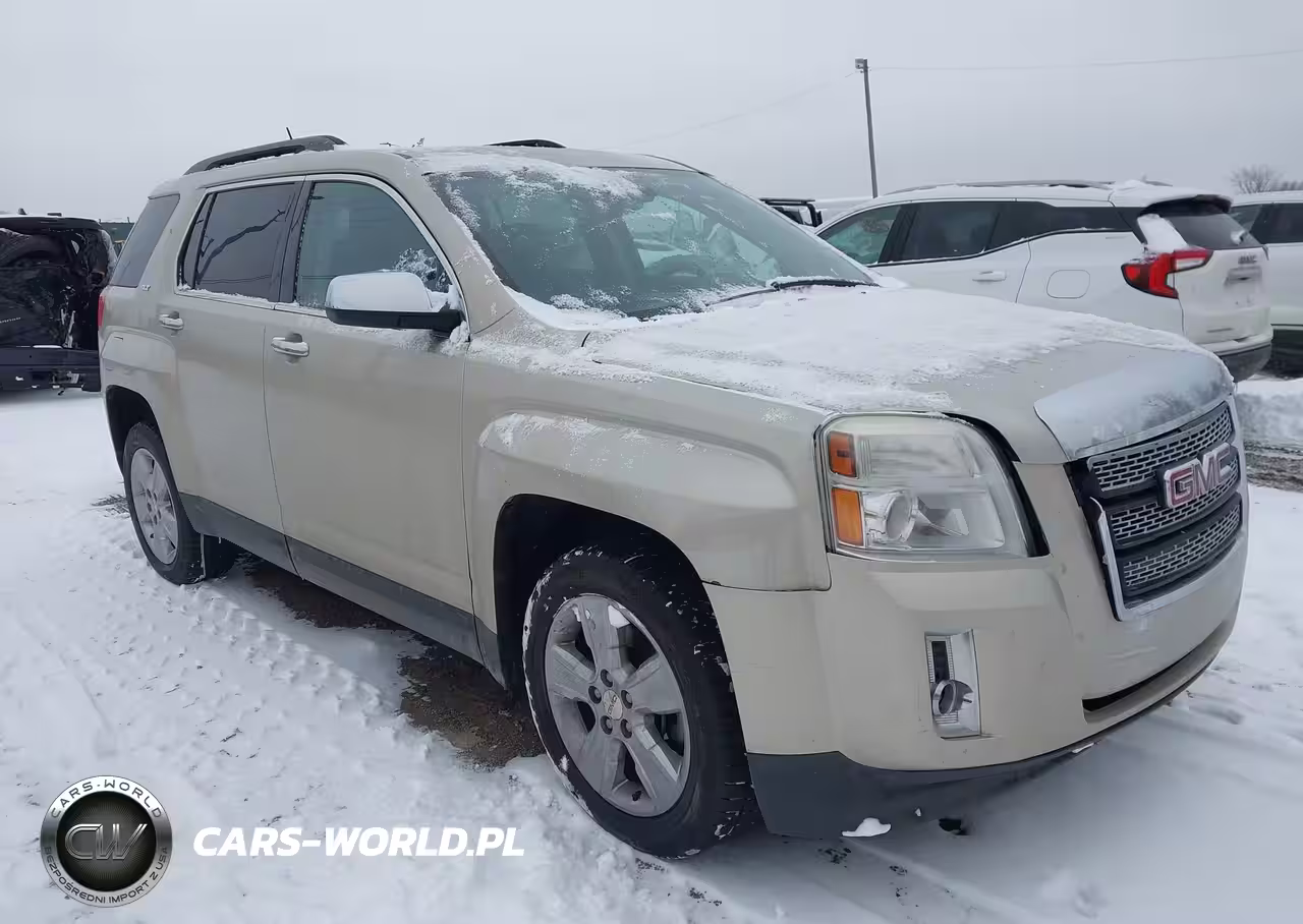 2014 GMC Terrain Slt-1