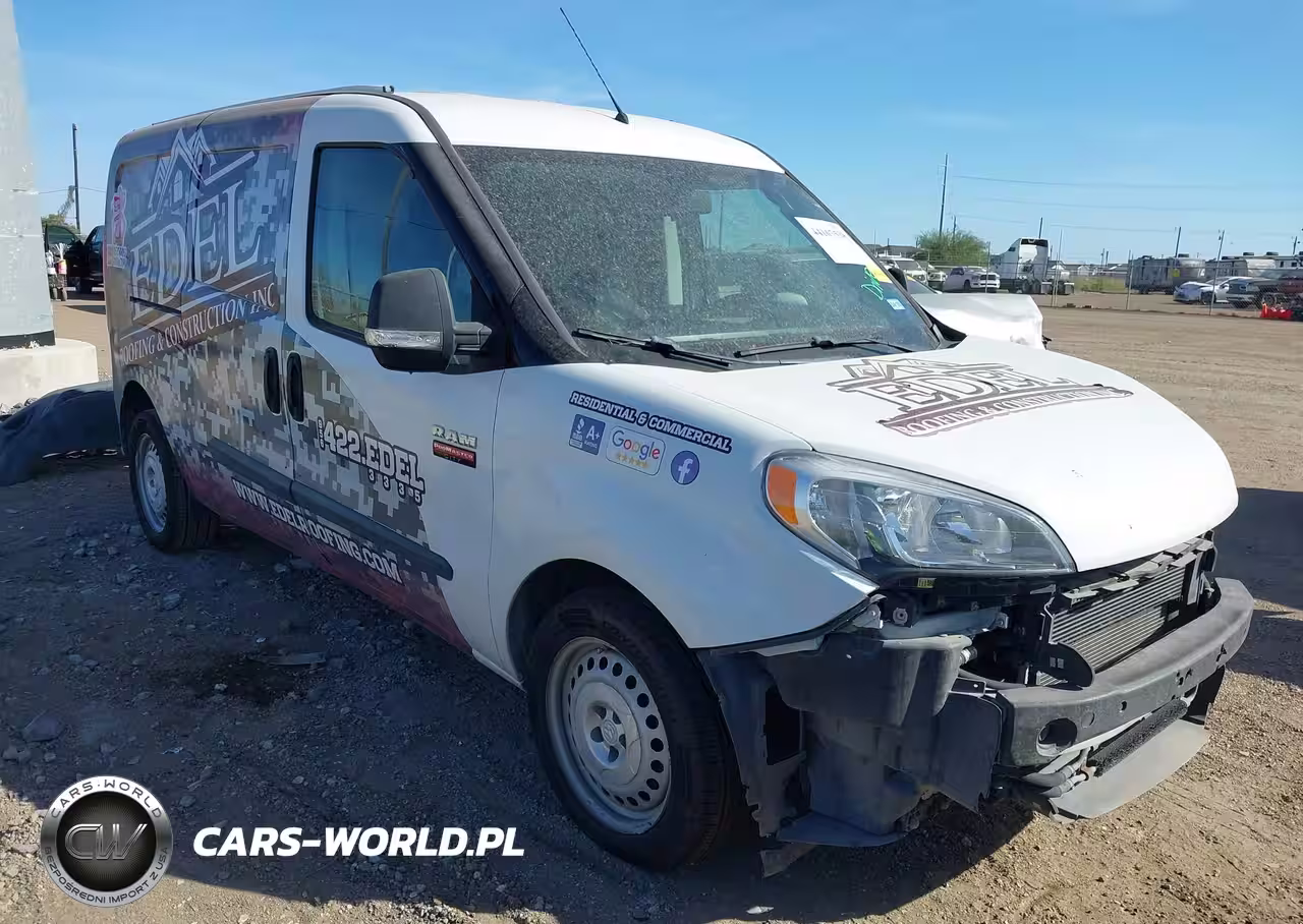 2016 Ram Promaster City Tradesman