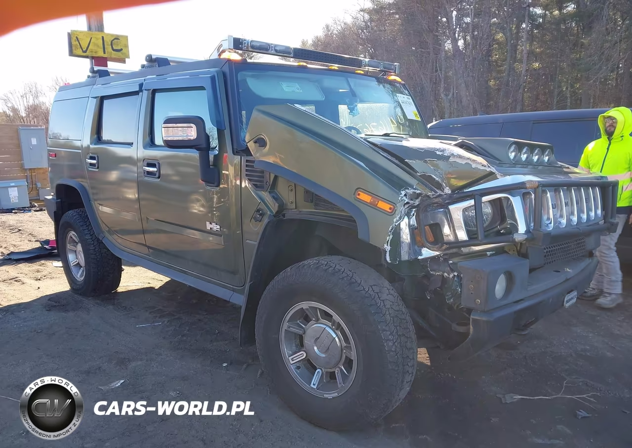 2003 Hummer H2