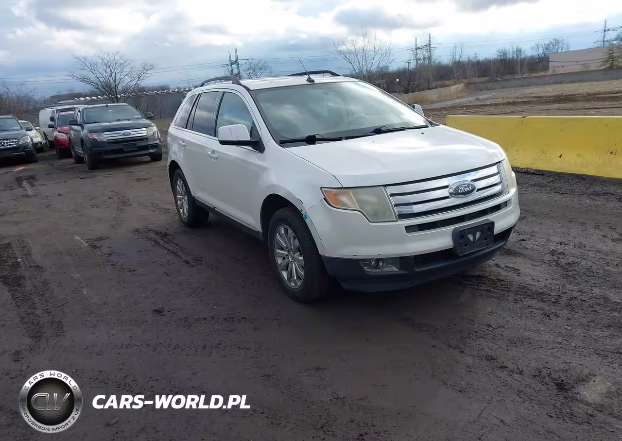 2010 Ford Edge Limited