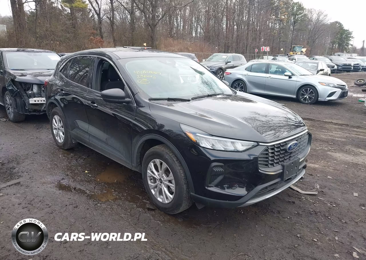 2023 Ford Escape Active
