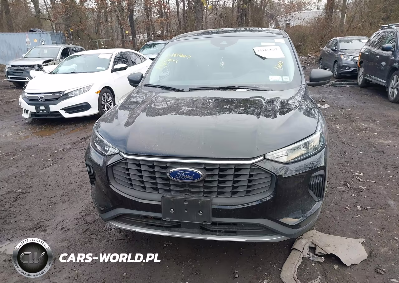 2023 Ford Escape Active VIN:1FMCU9GN0PUB38241 - 12