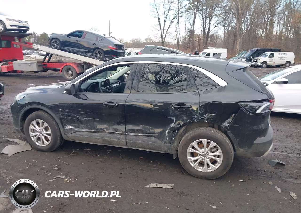 2023 Ford Escape Active VIN:1FMCU9GN0PUB38241 - 14