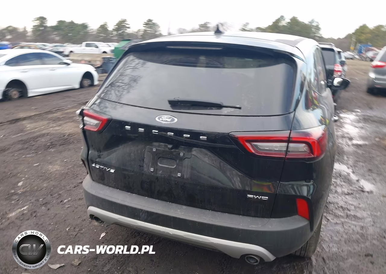 2023 Ford Escape Active VIN:1FMCU9GN0PUB38241 - 16