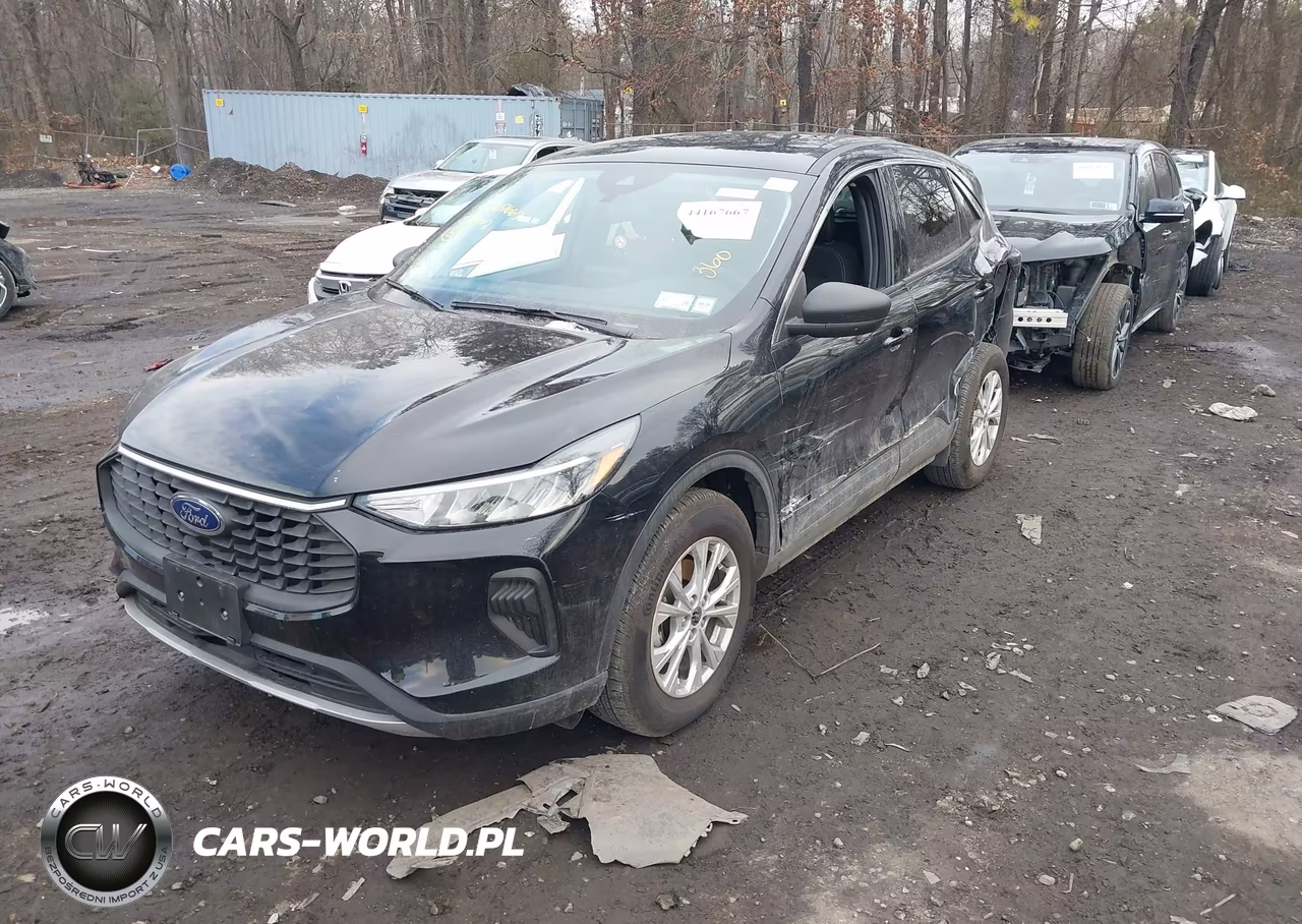 2023 Ford Escape Active VIN:1FMCU9GN0PUB38241 - 2