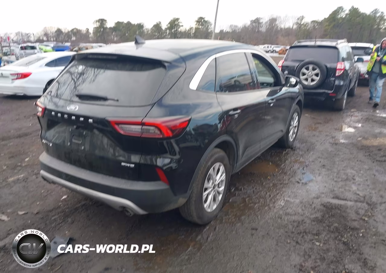 2023 Ford Escape Active VIN:1FMCU9GN0PUB38241 - 4