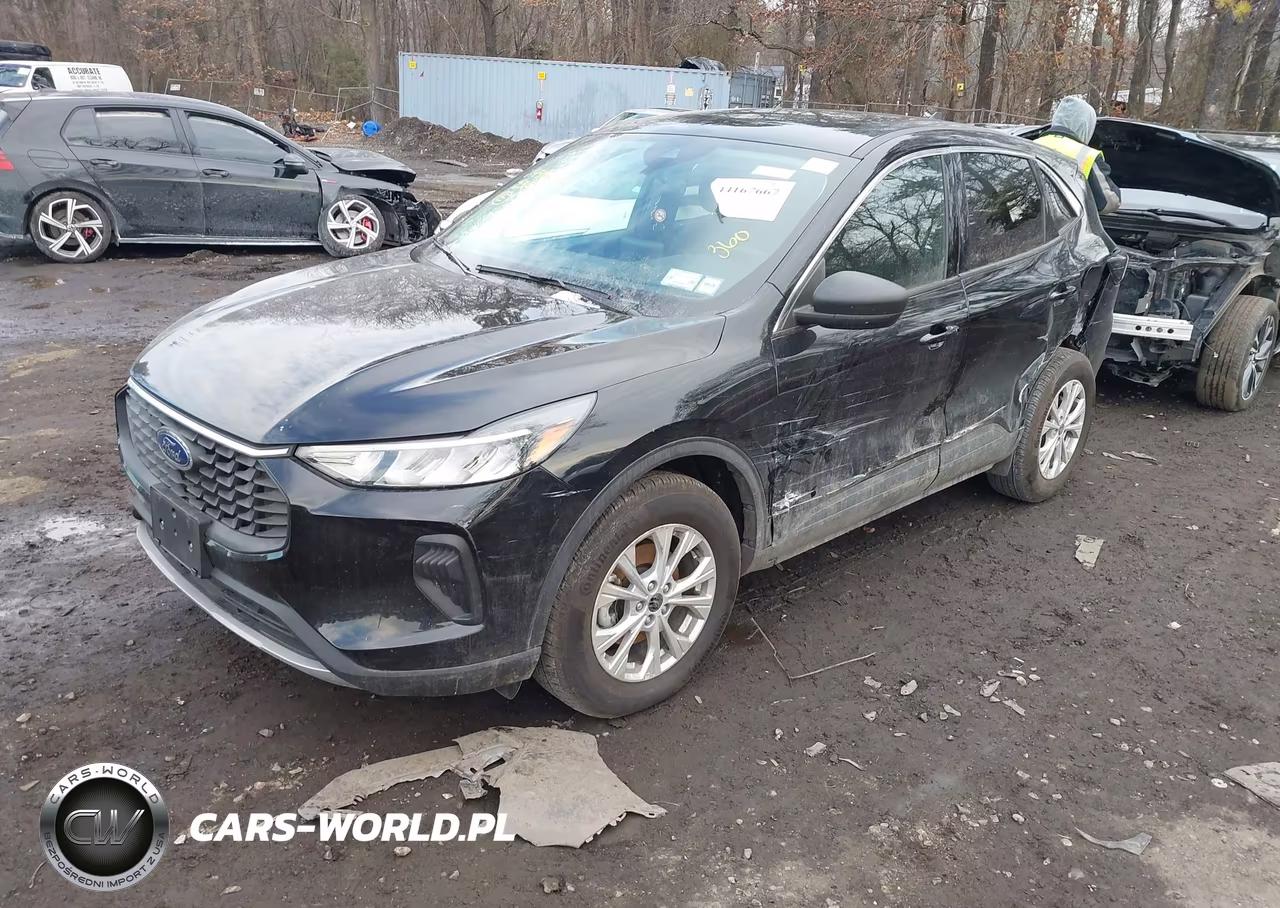 2023 Ford Escape Active VIN:1FMCU9GN0PUB38241 - 6