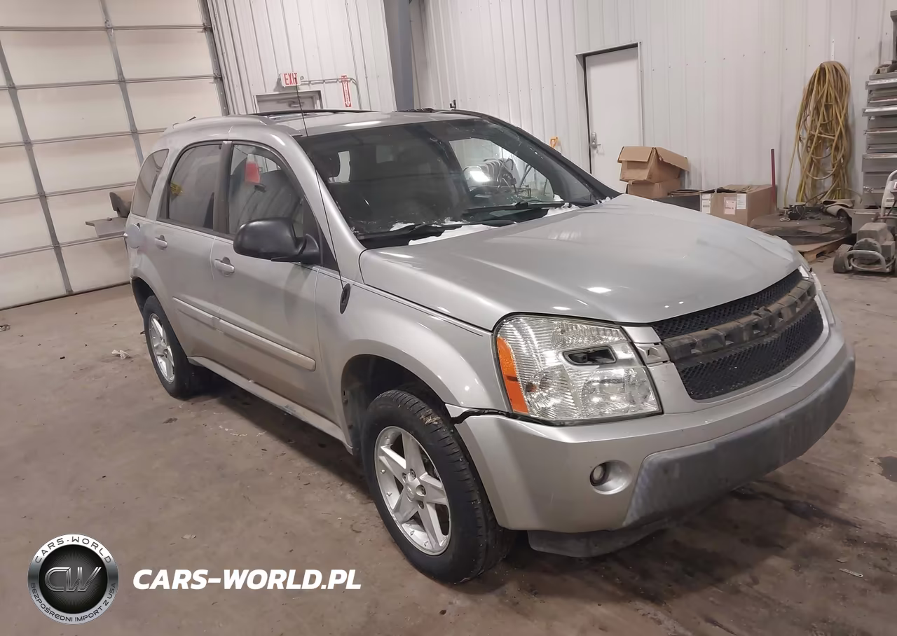 2005 Chevrolet Equinox Lt