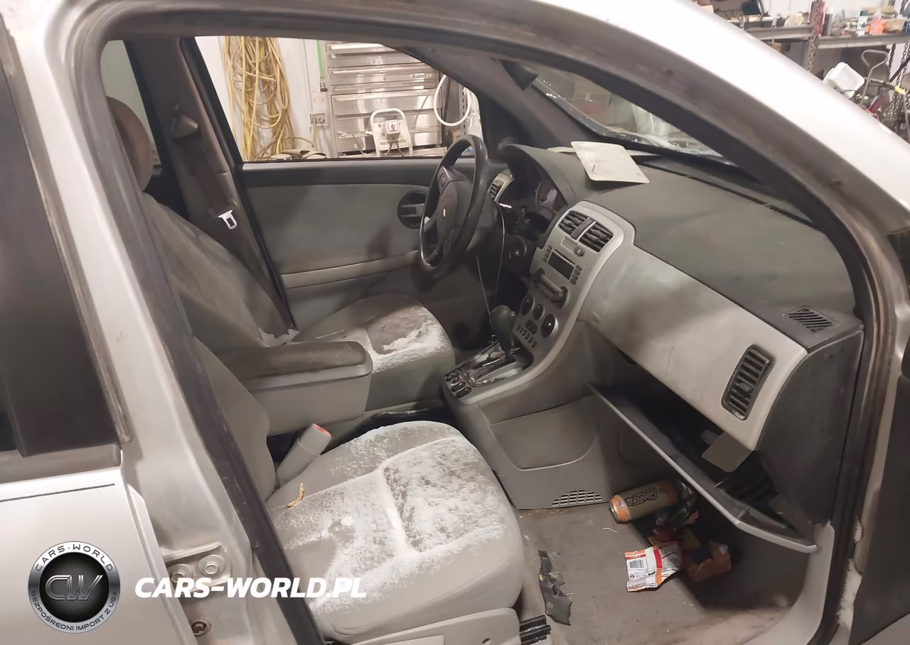 2005 Chevrolet Equinox Lt VIN:2CNDL73F756059767 - 5